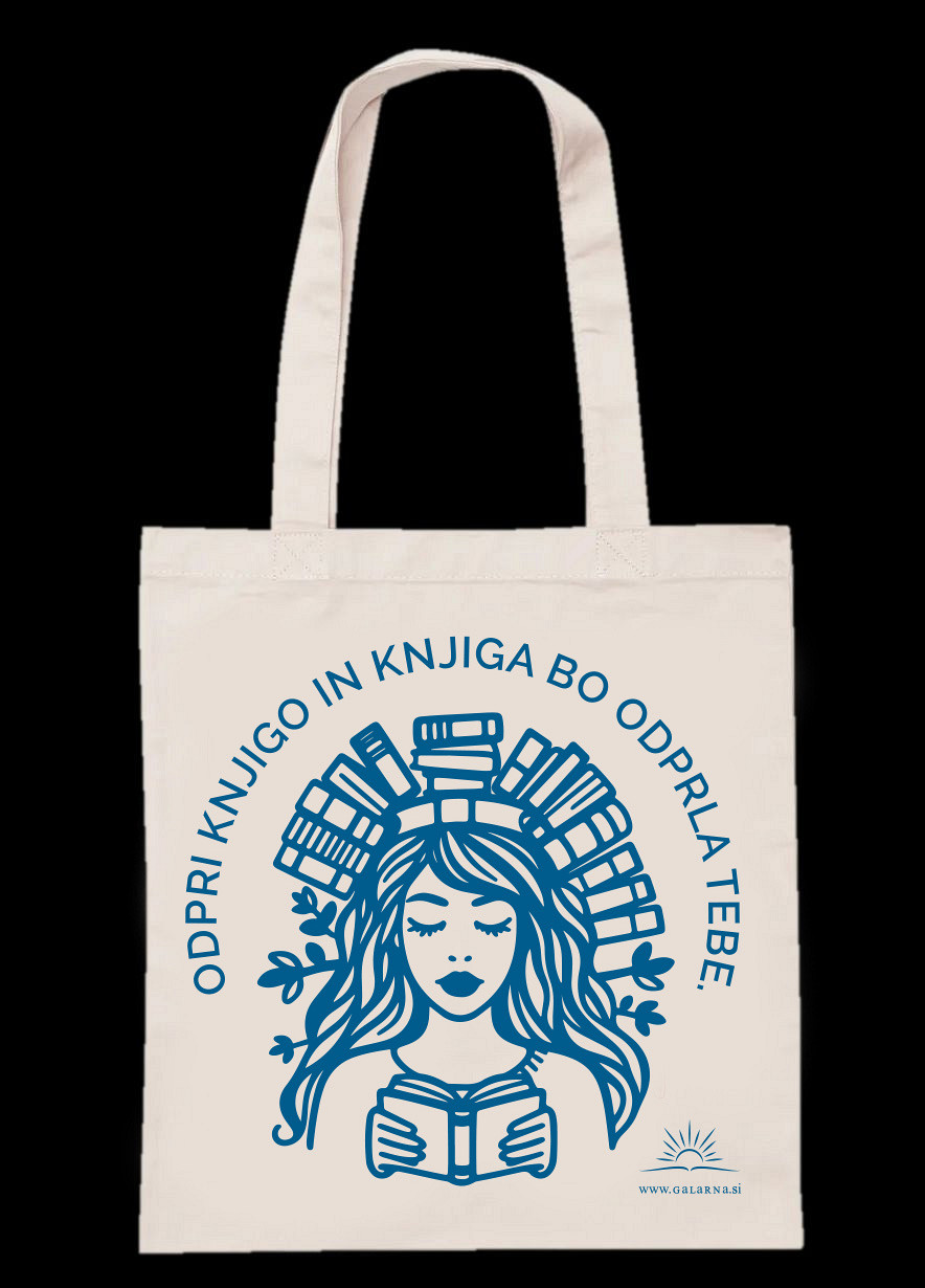 Bombažna vrečka natur: 