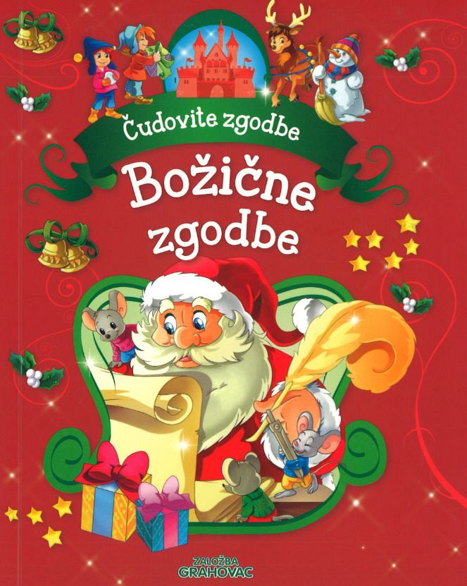 Božične zgodbe