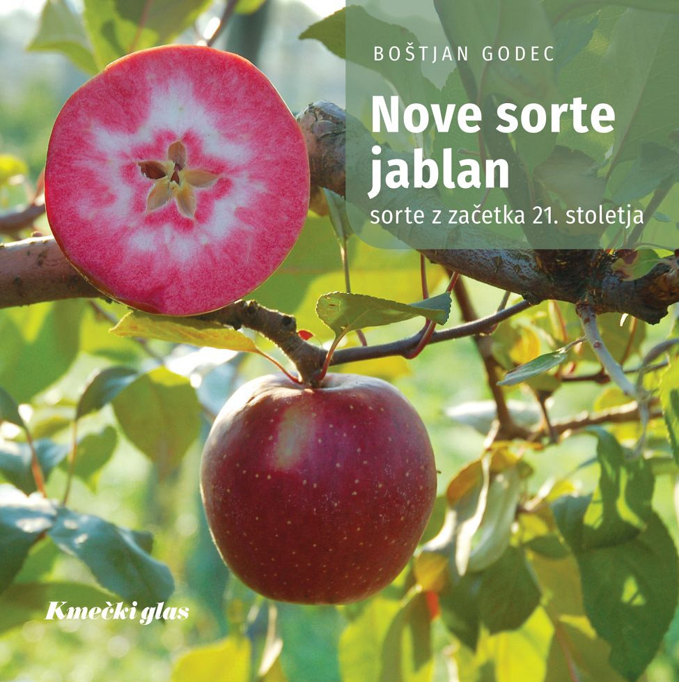 Nove sorte jablan, Boštjan Godec
