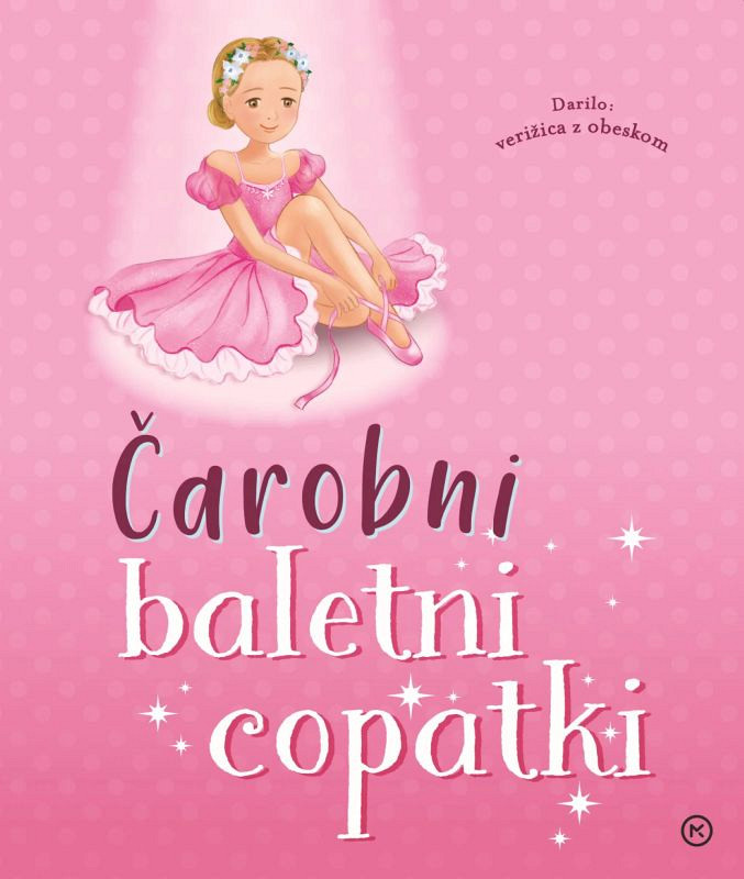Čarobni baletni copatki, Kim Paran