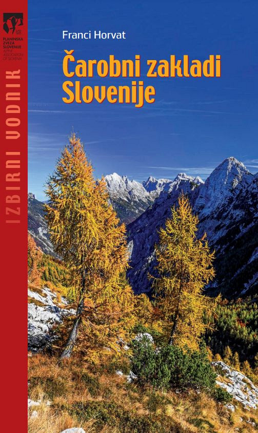 Čarobni zakladi Slovenije, Franci Horvat