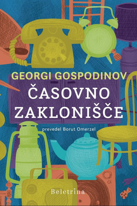 Časovno zaklonišče, Georgi Gospodinov