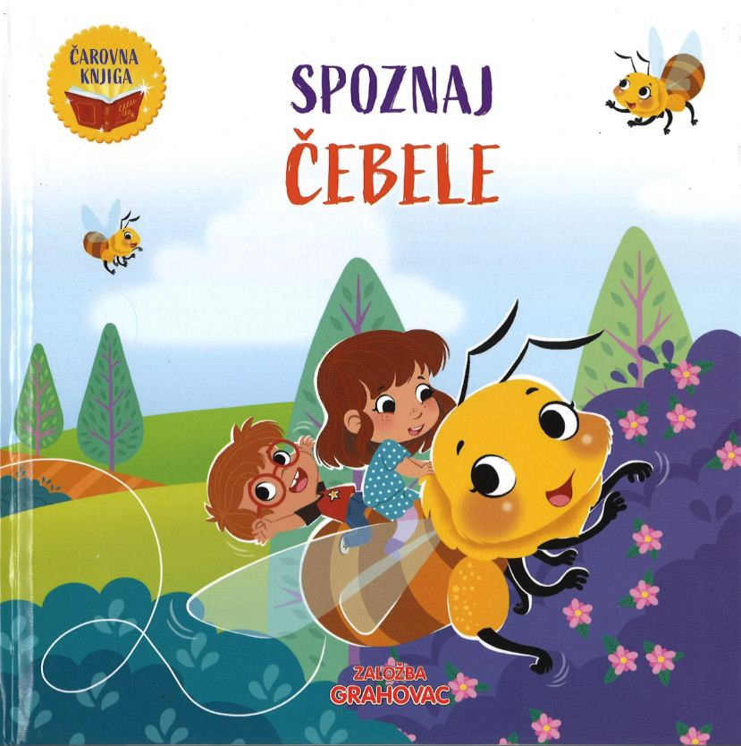 Spoznaj čebele