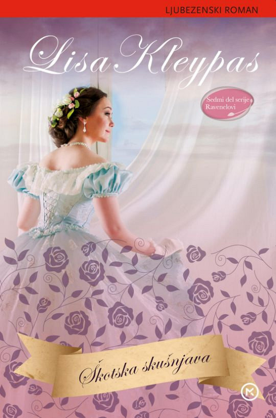 Škotska skušnjava (Žepnica), Lisa Kleypas