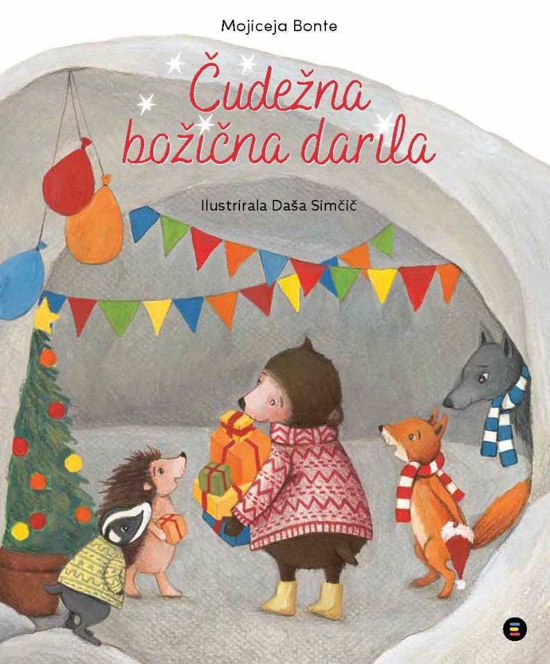 Čudežna božična darila, Mojiceja Bonte