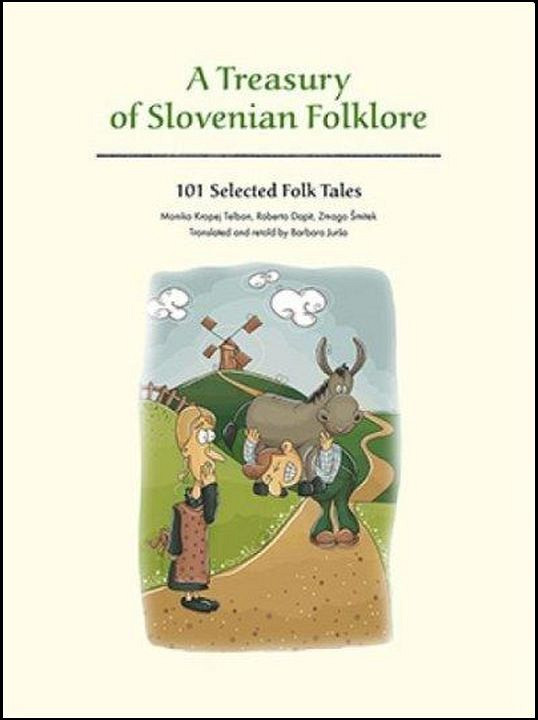 A treasury of Slovenian Folklore 2 (English)