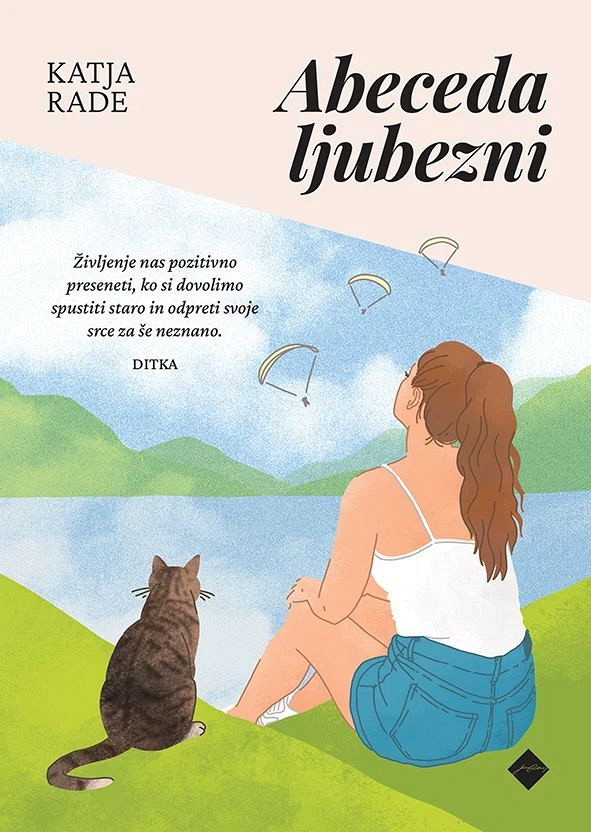 Abeceda ljubezni, Katja Rade