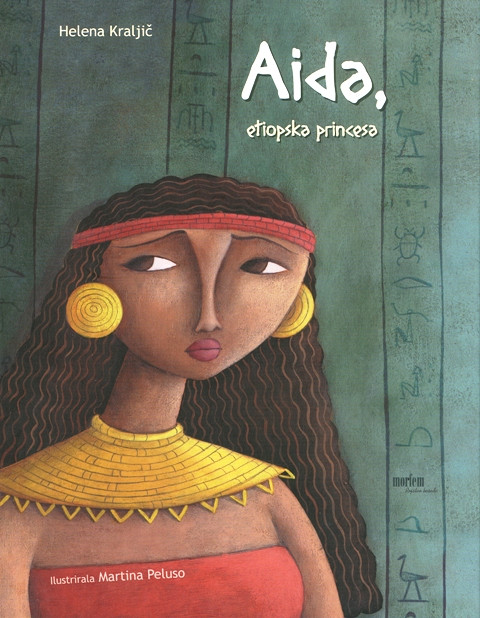 Aida, etiopska princesa
