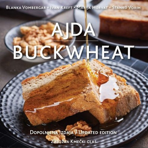 Ajda / Buckwheat (dopolnjena izdaja)