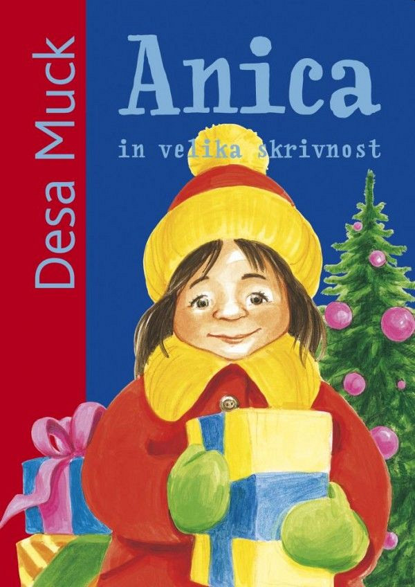 Anica in velika skrivnost, Desa Muck