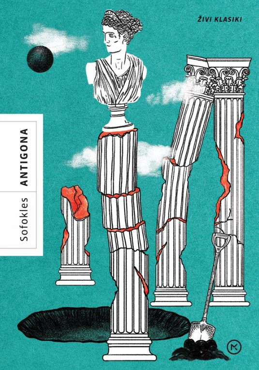 Antigona (Zbirka Živi klasiki), Sofokles