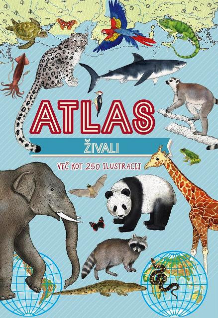 Atlas živali