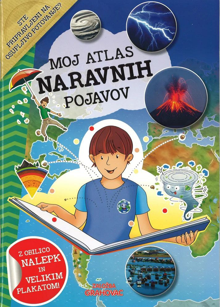 Moj atlas naravnih pojavov