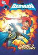 Batman - Planet v steklenici - MV, Sholly Fisch, Rick Burchett