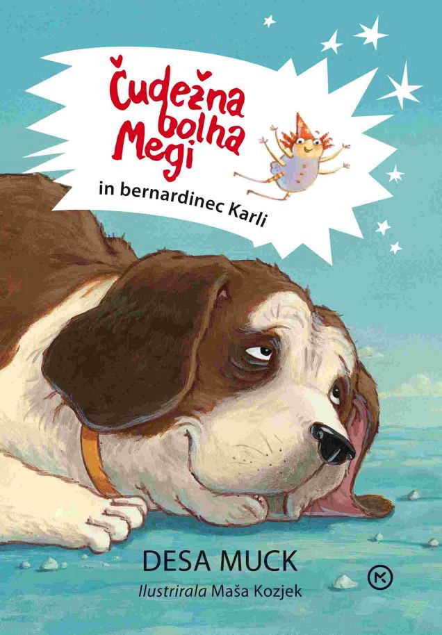 Čudežna bolha Megi in bernardinec Karli, Desa Muck