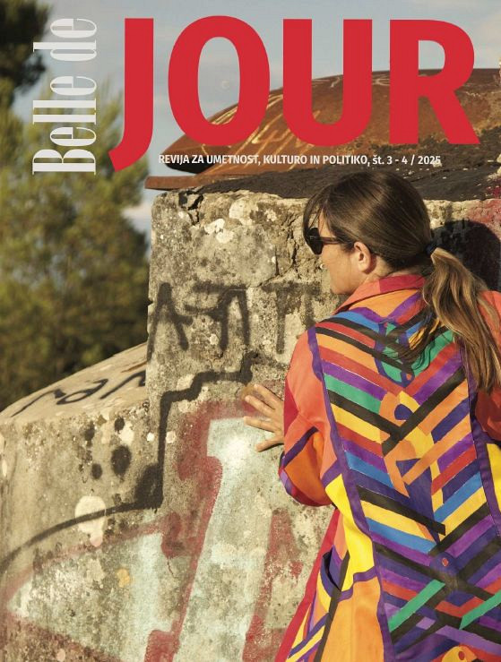 Belle de Jour 3-4/2025, Več avtorjev