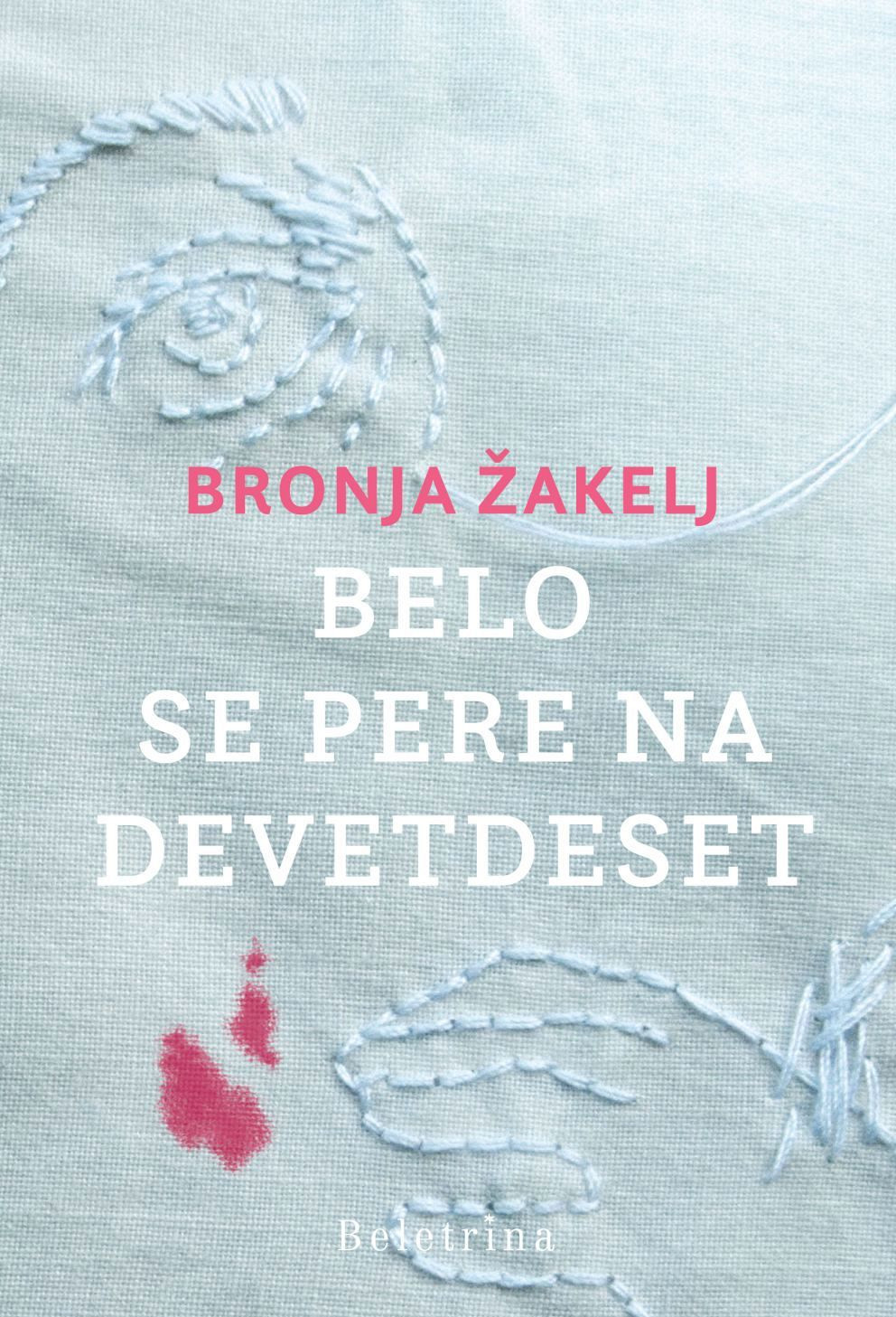Belo se pere na devetdeset (Nagrada Kresnik 2019)