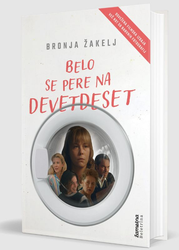 Belo se pere na devetdeset (Nagrada Kresnik 2019), Bronja Žakelj, Marko Naberšnik, Aleš Pavlin