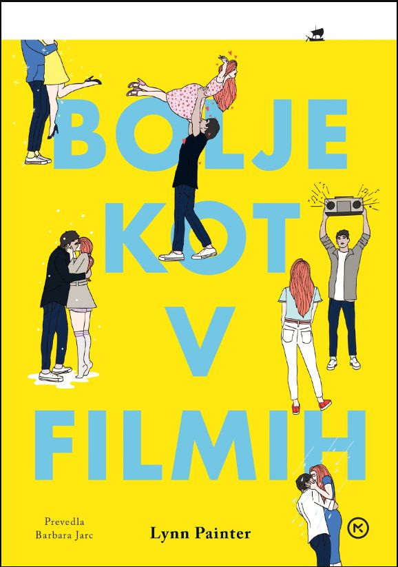 Bolje kot v filmih (Žepnica), Lynn Painter