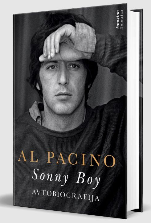 Sonny Boy (Spomini), Al Pacino