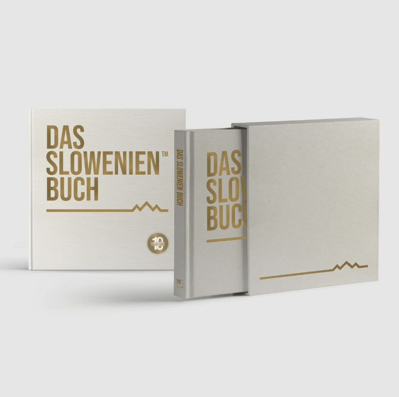 Das Slowenien Buch, 10. izdaja, Več avtorjev