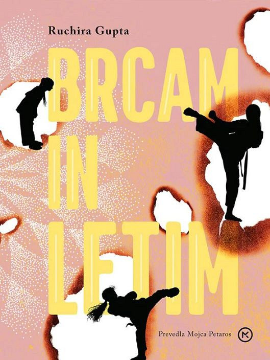 Brcam in letim, Ruchira Gupta