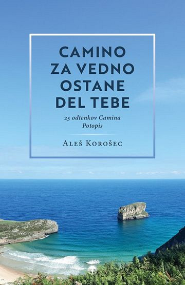 Camino za vedno ostane del tebe, Aleš Korošec