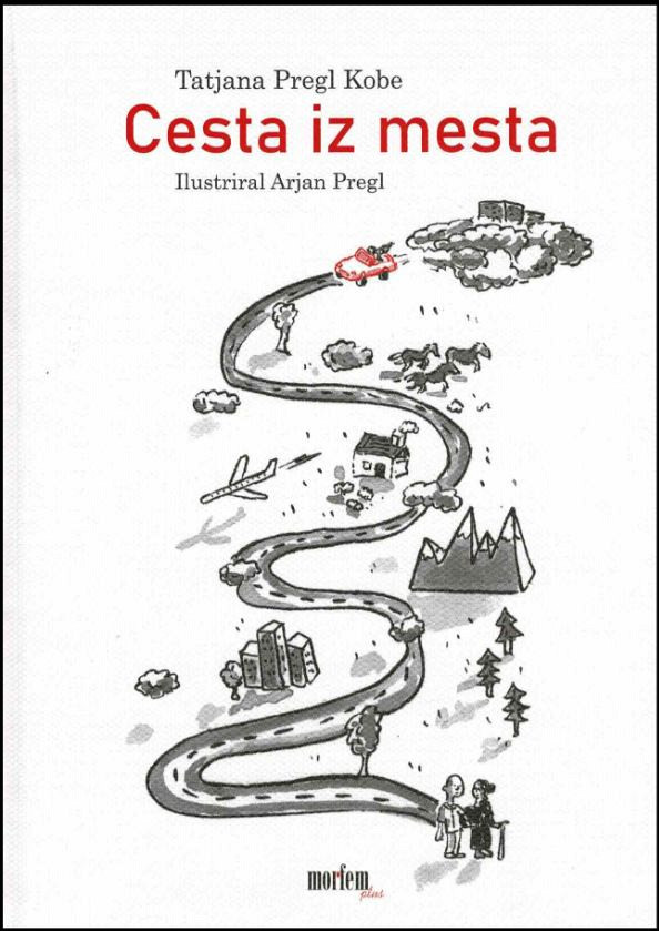 Cesta iz mesta, Tatjana Pregl Kobe