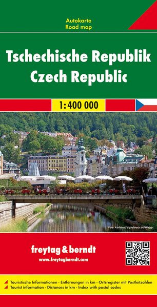 Češka 1: 400.000