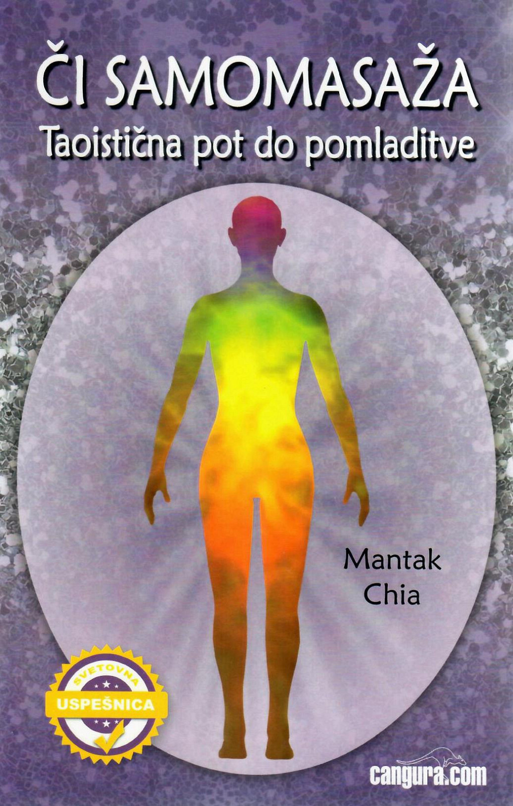 Či samomasaža, Mantak Chia