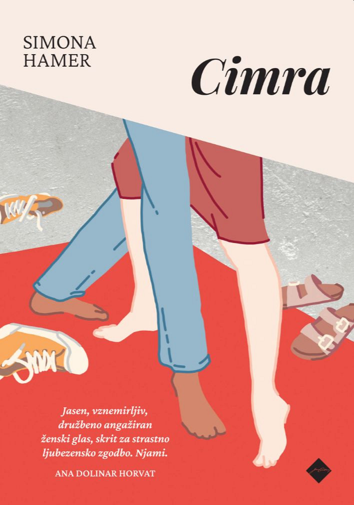Cimra, Simona Hamer