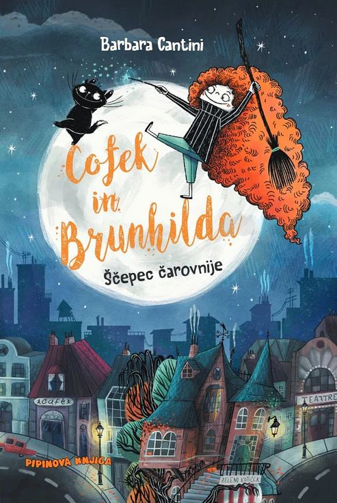 Cofek in Brunhilda: Ščepec čarovnije, Barbara Cantini