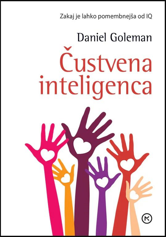 Čustvena inteligenca (Žepnica), Daniel Goleman