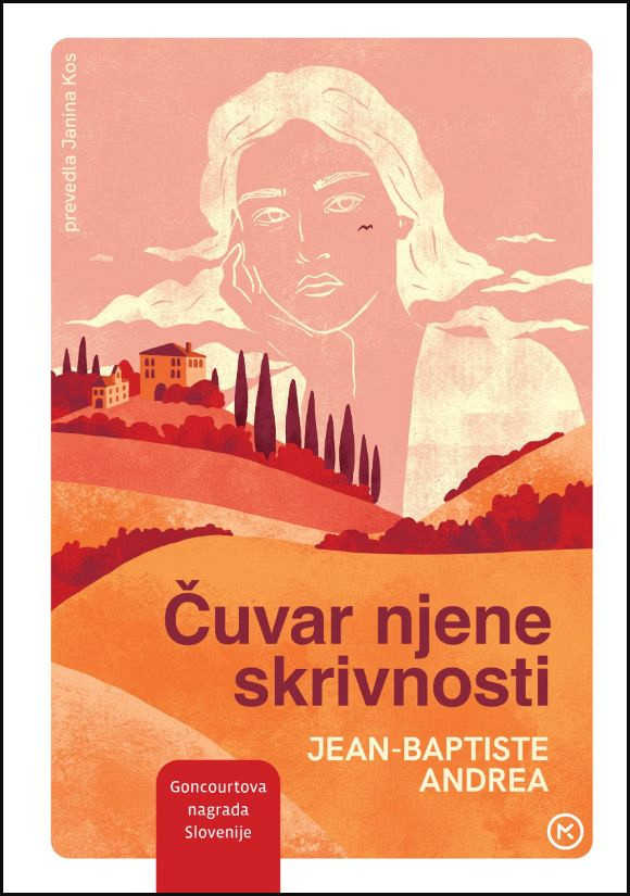 Čuvar njene skrivnosti, Jean-Baptiste Andrea