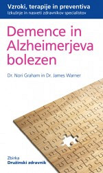 Demence in alzheimerjeva bolezen