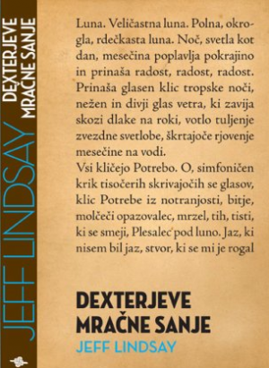 Dexterjeve mračne sanje (broširana)