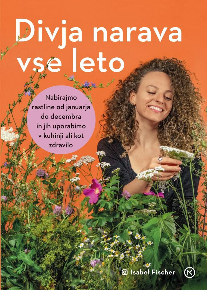 Divja narava vse leto, Isabel Fischer