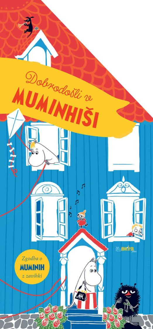 Dobrodošli v Muminhiši, Riina Kaarla, Sami Kaarla