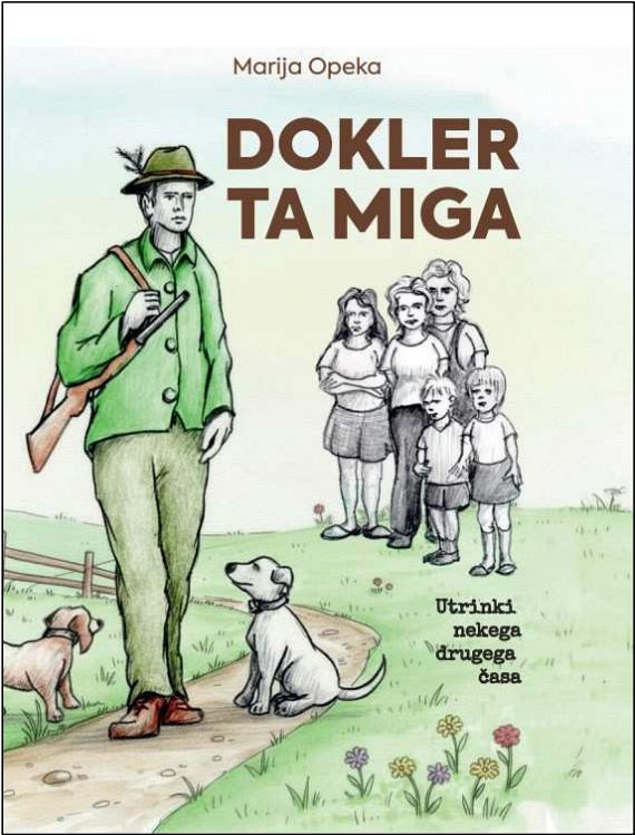 Dokler ta miga, Marija Opeka