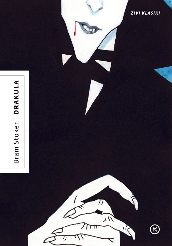 Drakula (Zbirka Živi klasiki), Bram Stoker