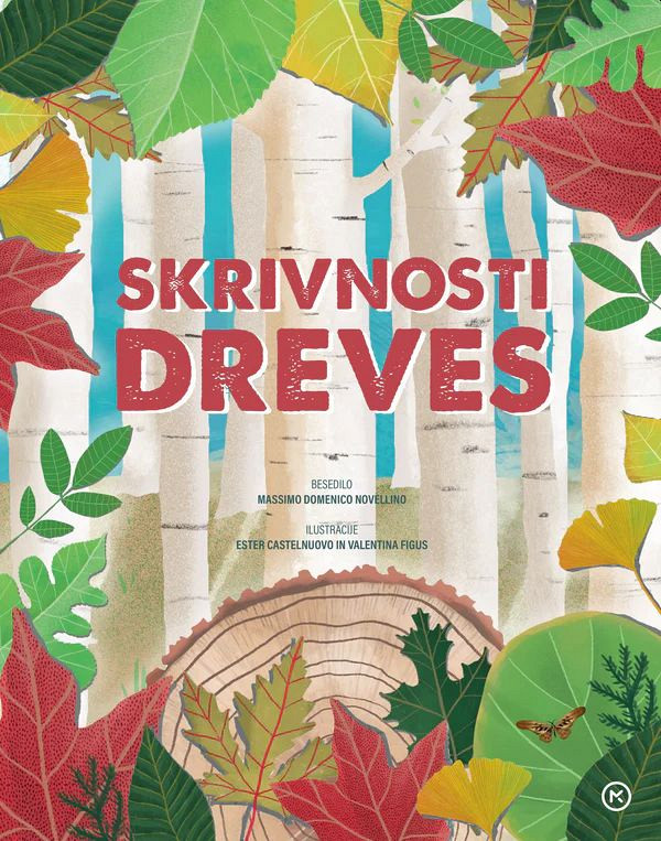 Skrivnosti dreves, Massimo Domenico Novellino
