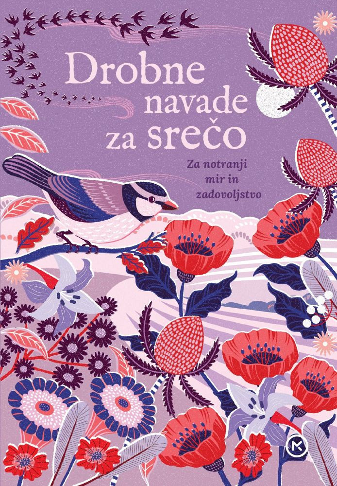 Drobne navade za srečo, Rebecca Dickinson