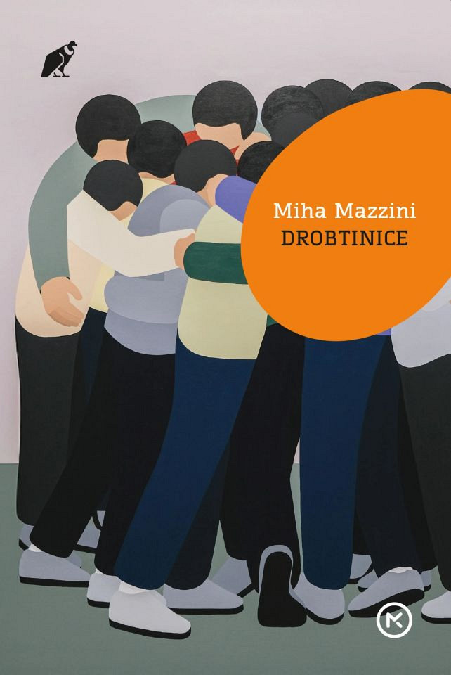 Drobtinice, Miha Mazzini