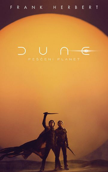 Dune: Peščeni planet (žepna edicija)