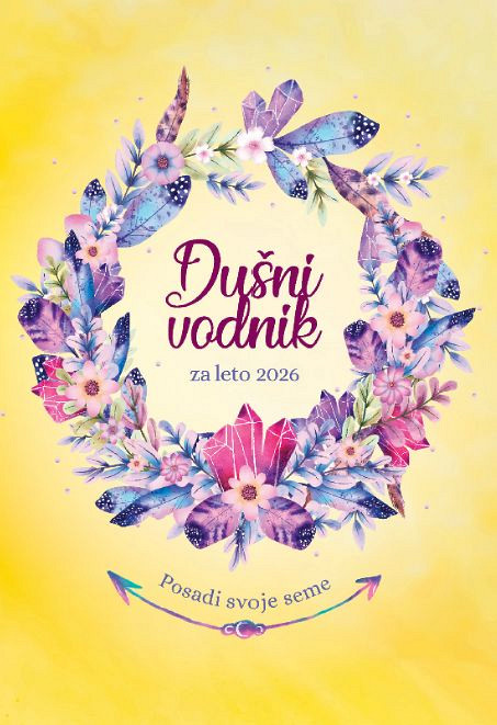 Dušni vodnik za leto 2026, Urška Puš