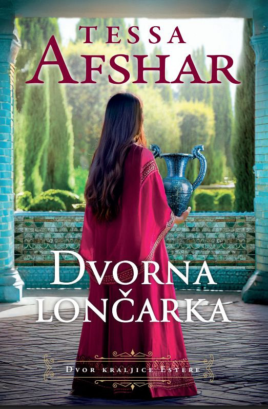 Dvorna lončarka, Tessa Afshar