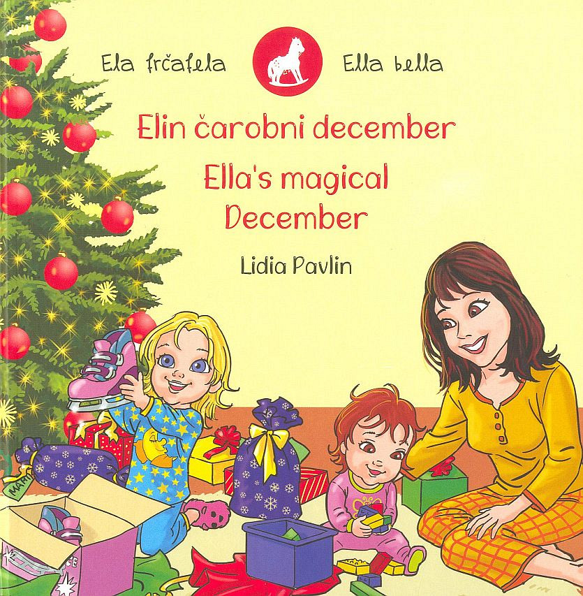 Elin čarobni december - Ella's magical december