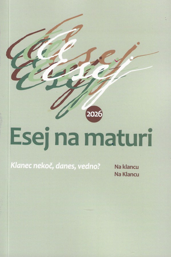 Esej na maturi 2026, Več avtorjev