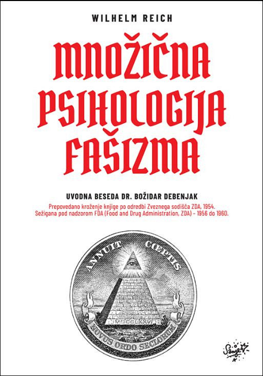 Množična psihologija fašizma - TV, Wilhelm Reich