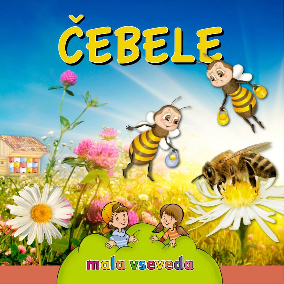 Mala vseveda – ČEBELE, Ivan Esenko